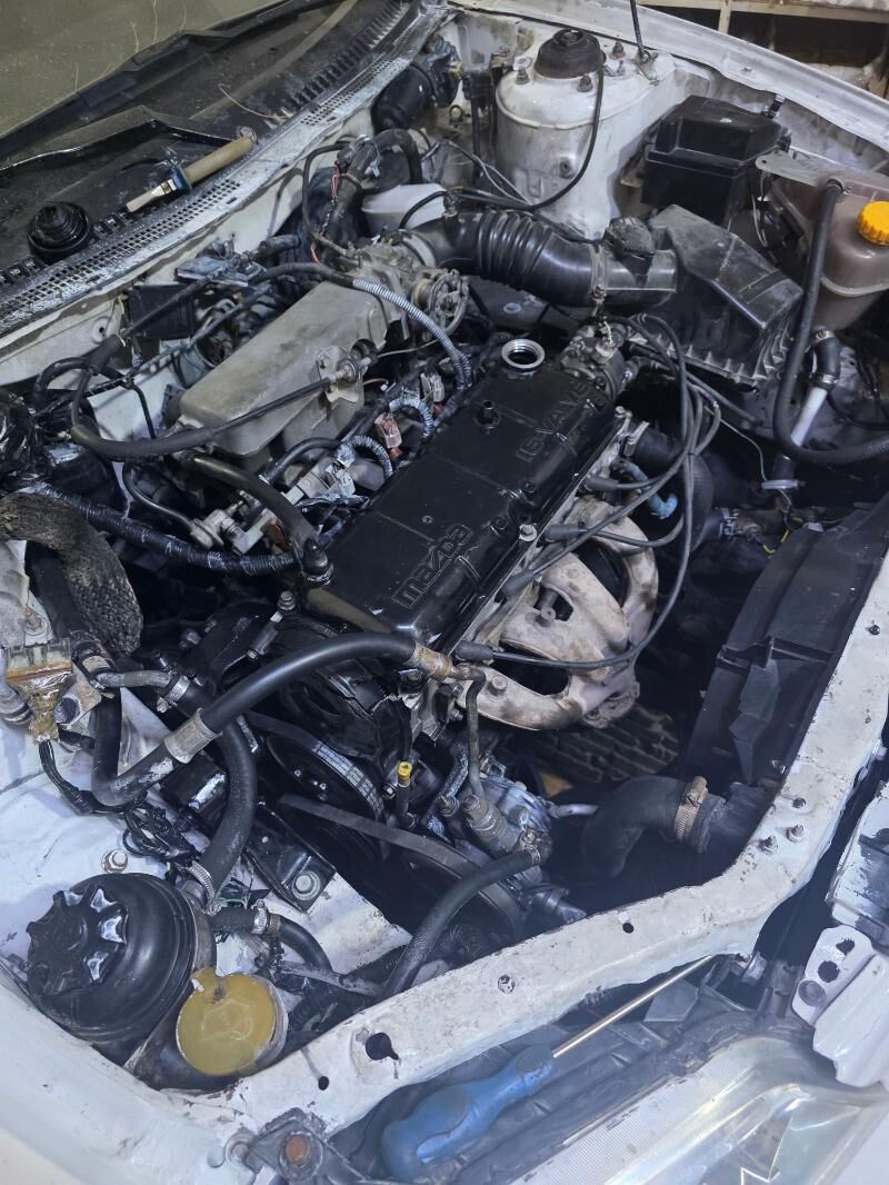 Mazda 323 1999 - 40 000 TMT - Aşgabat - img 9