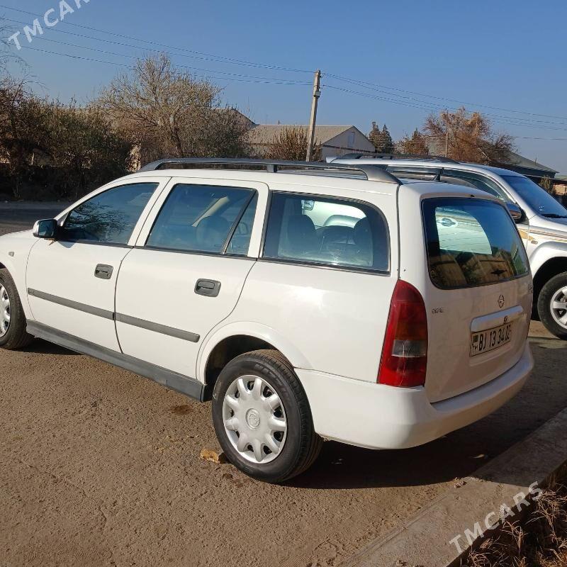 Opel Astra 2001 - 90 000 TMT - Дашогуз - img 5