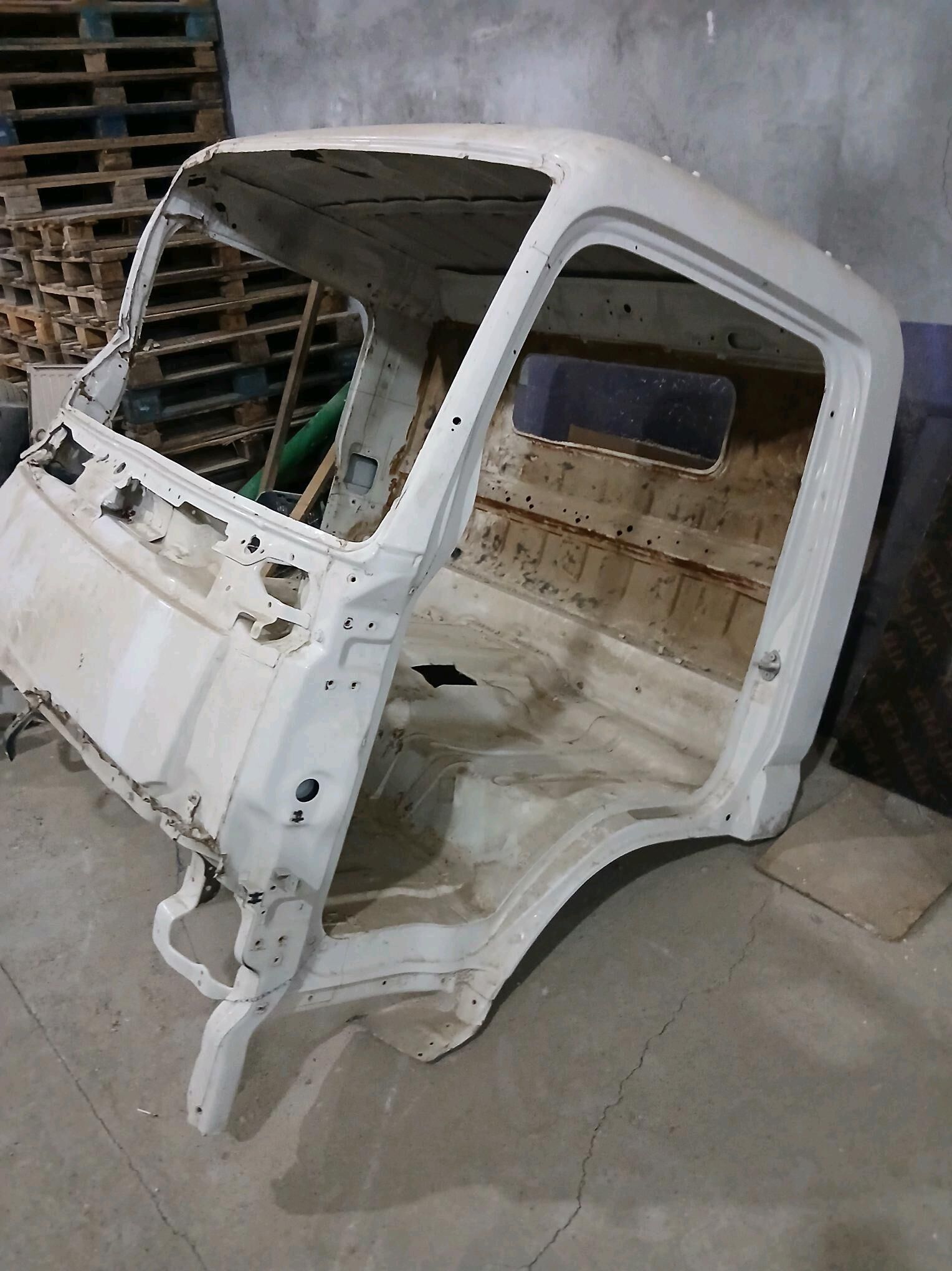 Kanter  kabina 6 000 TMT - Чоганлы - img 3