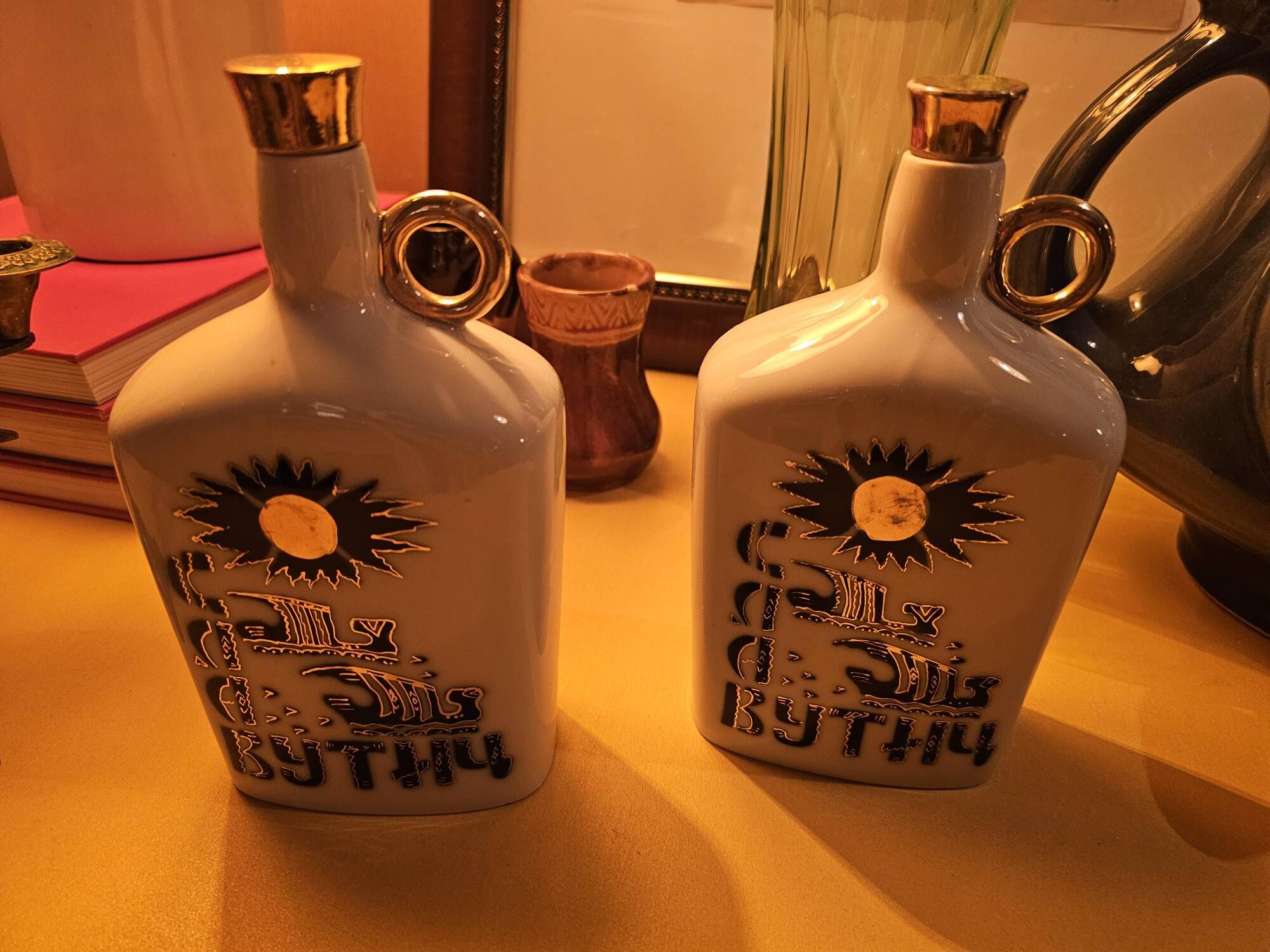 Подсвечники и винтажная посуда - Мары - img 2