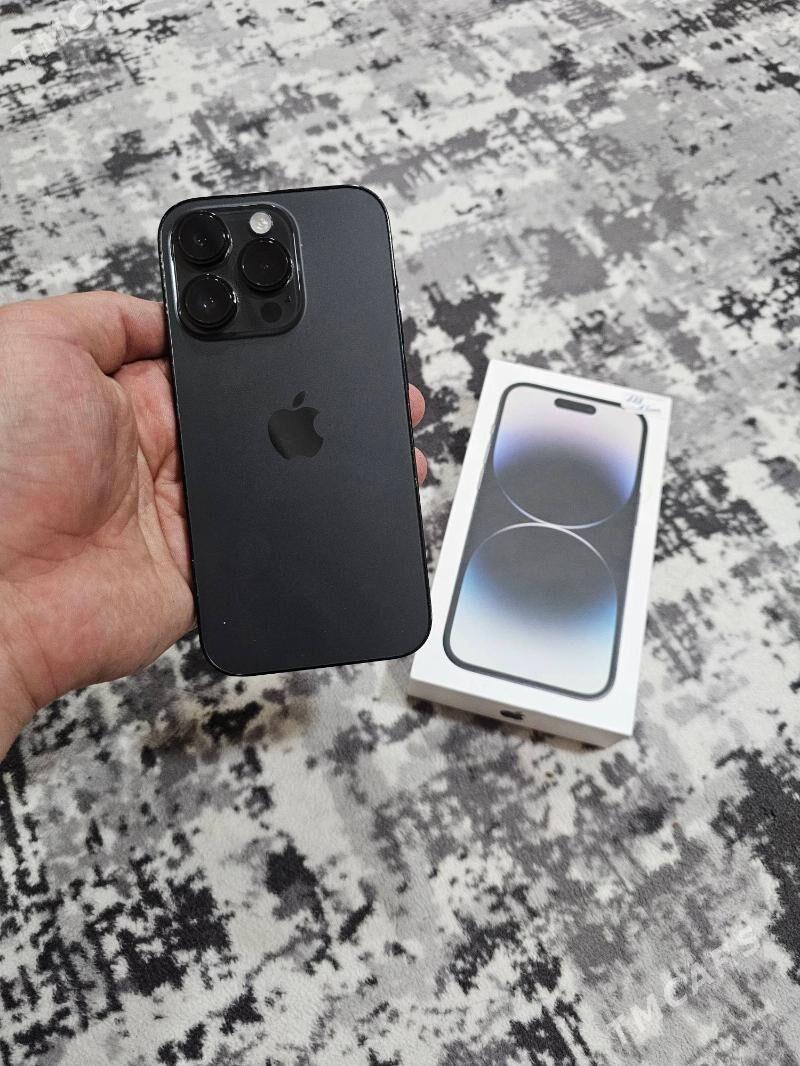 IPHONE 14 PRO 2 SIM - Aşgabat - img 2