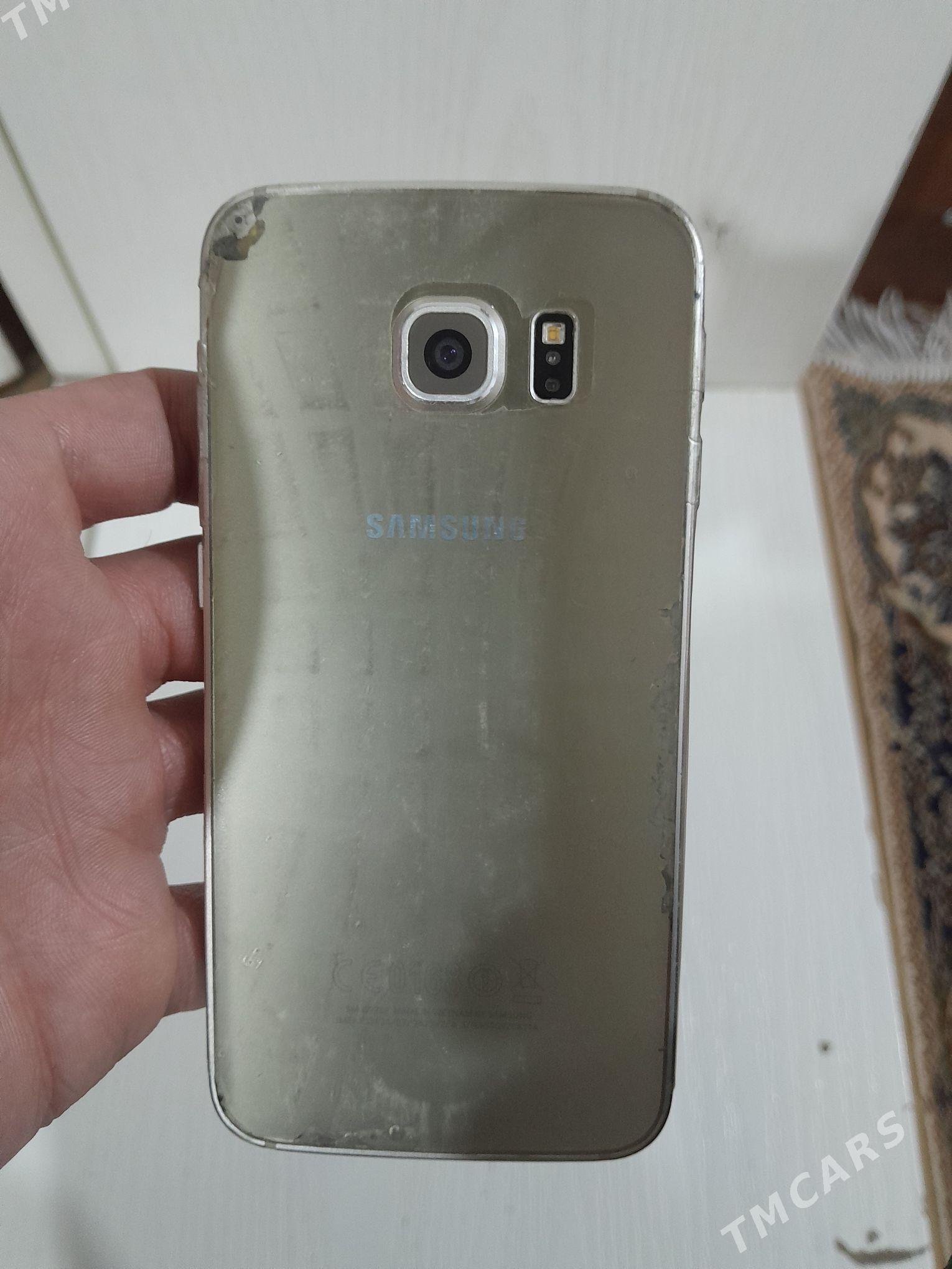 samsung s6 edge - Ýaşlyk - img 3