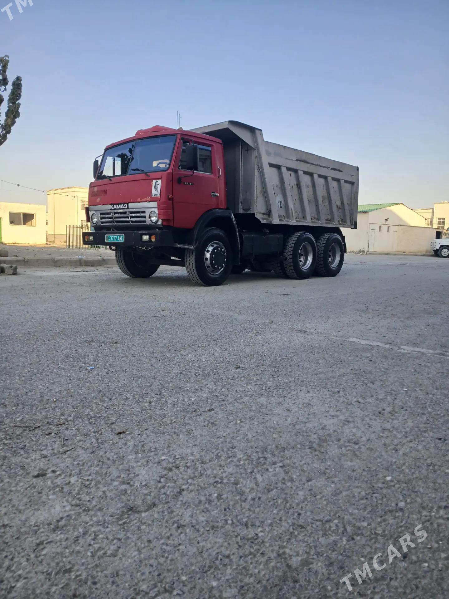 Kamaz 5511 1994 - 250 000 TMT - Gökdepe - img 2