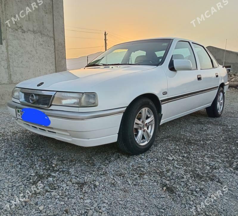 Opel Vectra 1992 - 55 000 TMT - Bäherden - img 4