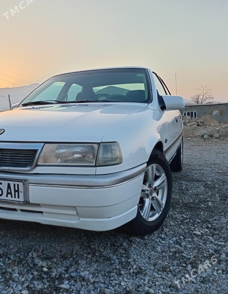 Opel Vectra 1992 - 55 000 TMT - Bäherden - img 5