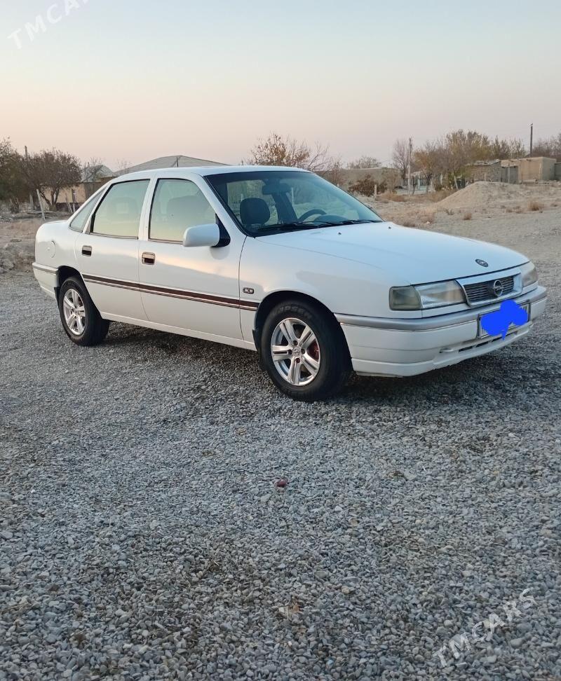 Opel Vectra 1992 - 55 000 TMT - Bäherden - img 6