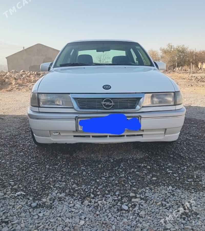 Opel Vectra 1992 - 55 000 TMT - Bäherden - img 9