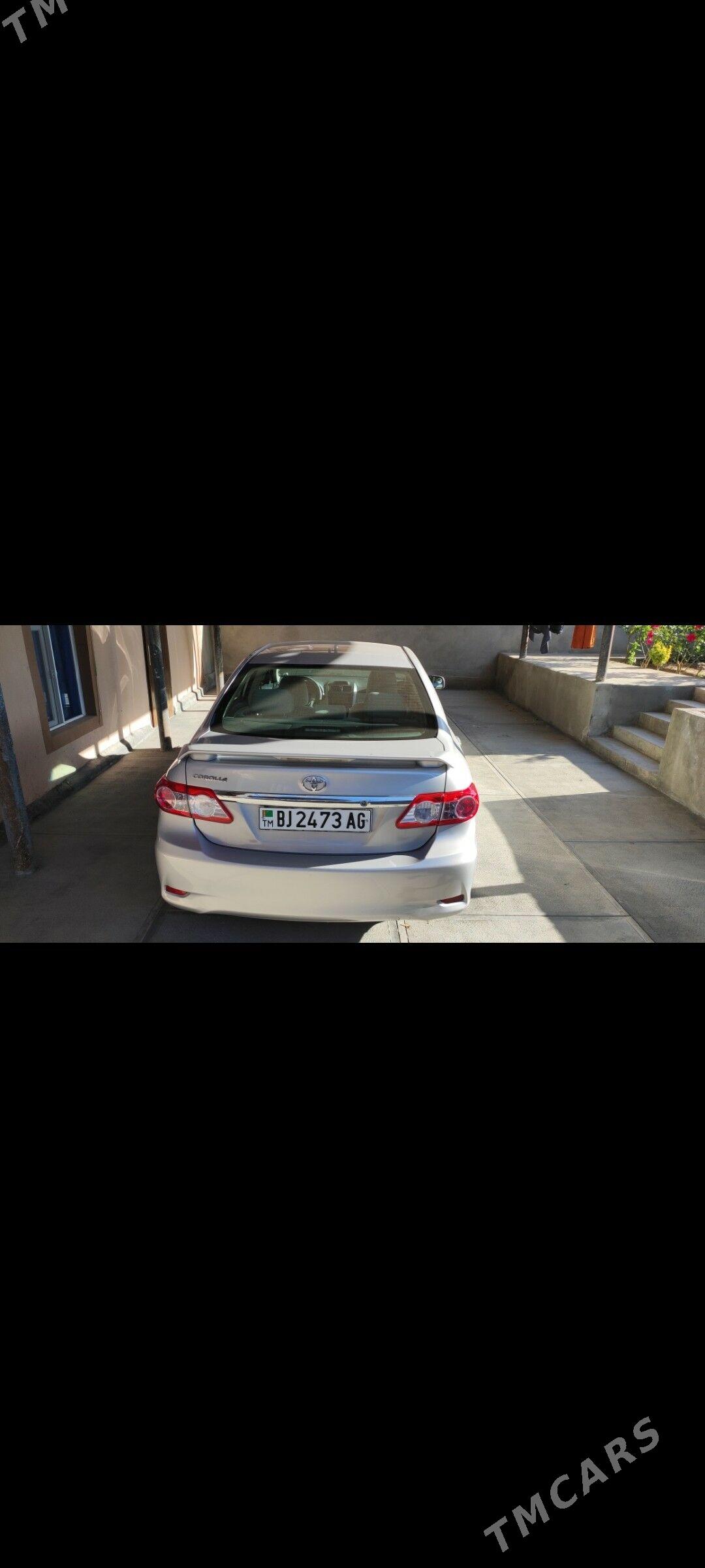 Toyota Corolla 2012 - 175 000 TMT - Aşgabat - img 5