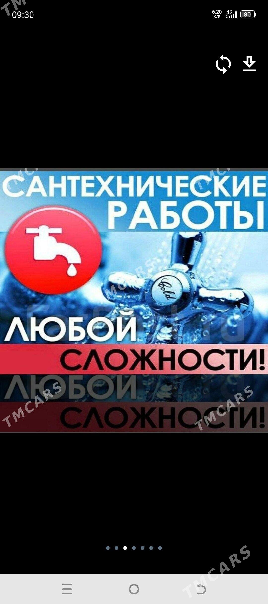 elektrik santehnik - Aşgabat - img 5