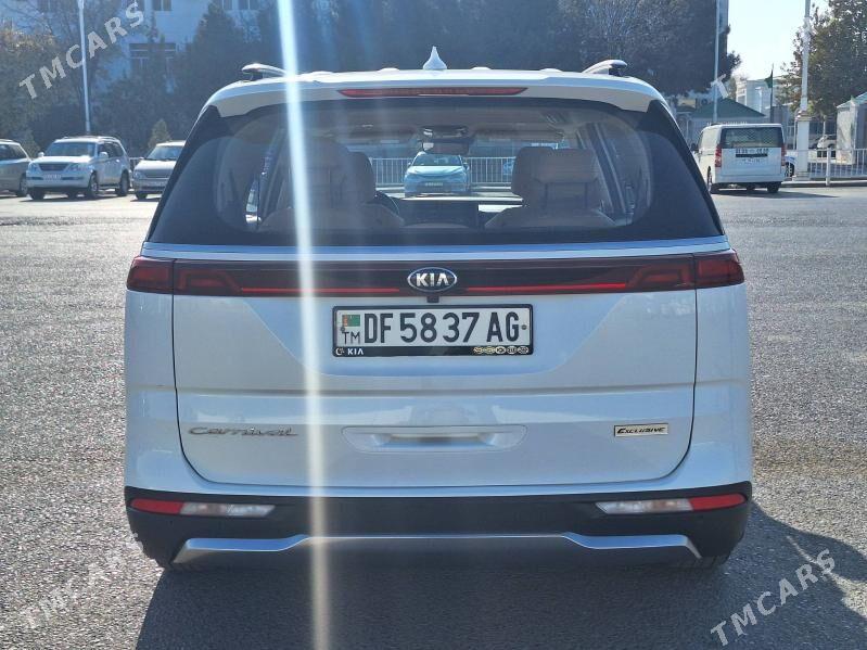 Kia Carnival 2021 - 550 000 TMT - Olimpiýa şäherçesi - img 3
