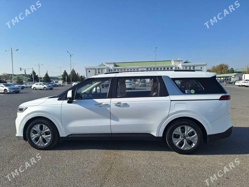 Kia Carnival 2021 - 550 000 TMT - Olimpiýa şäherçesi - img 4