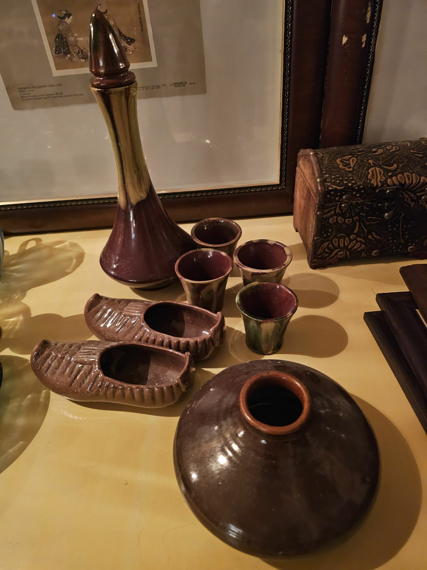 Подсвечники и винтажная посуда - Мары - img 8