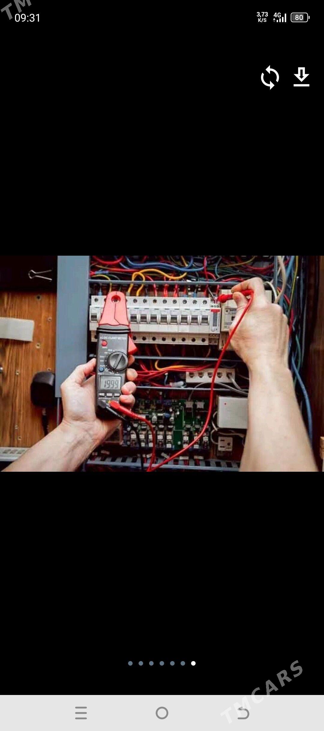 elektrik santehnik - Aşgabat - img 6