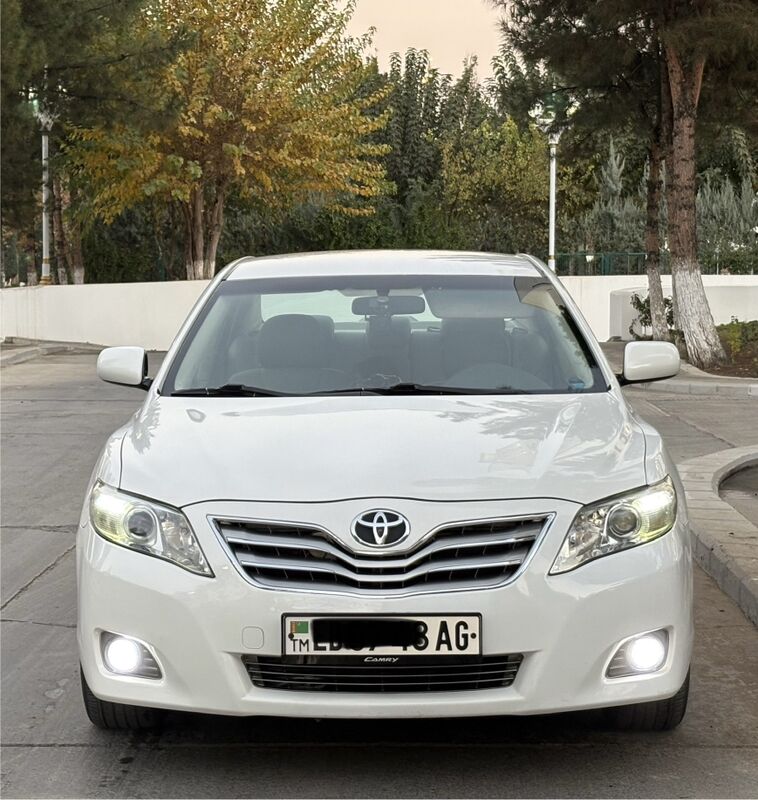 Toyota Camry 2010 - 179 000 TMT - Aşgabat - img 7
