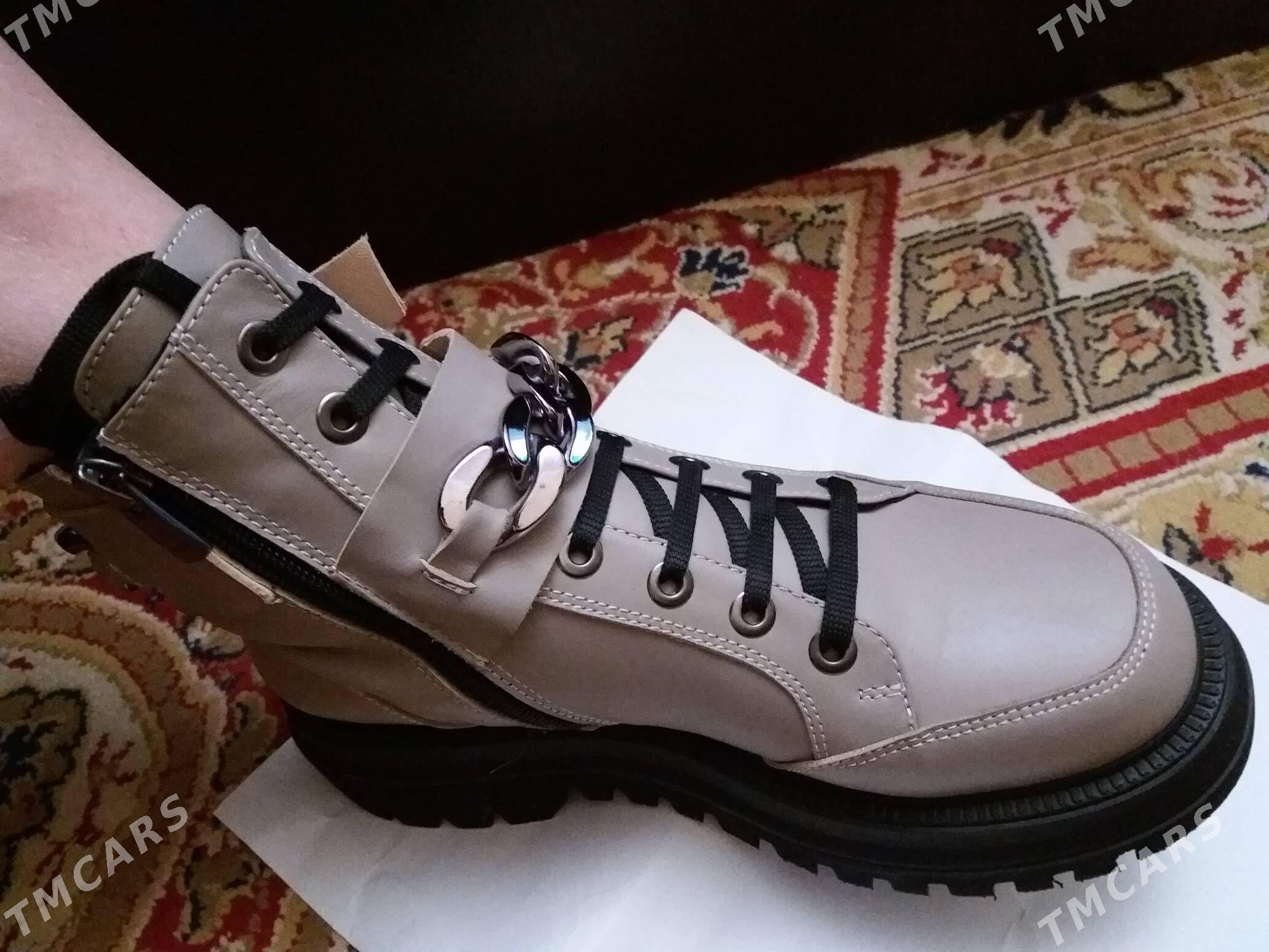 Сапоги новые - Aşgabat - img 2