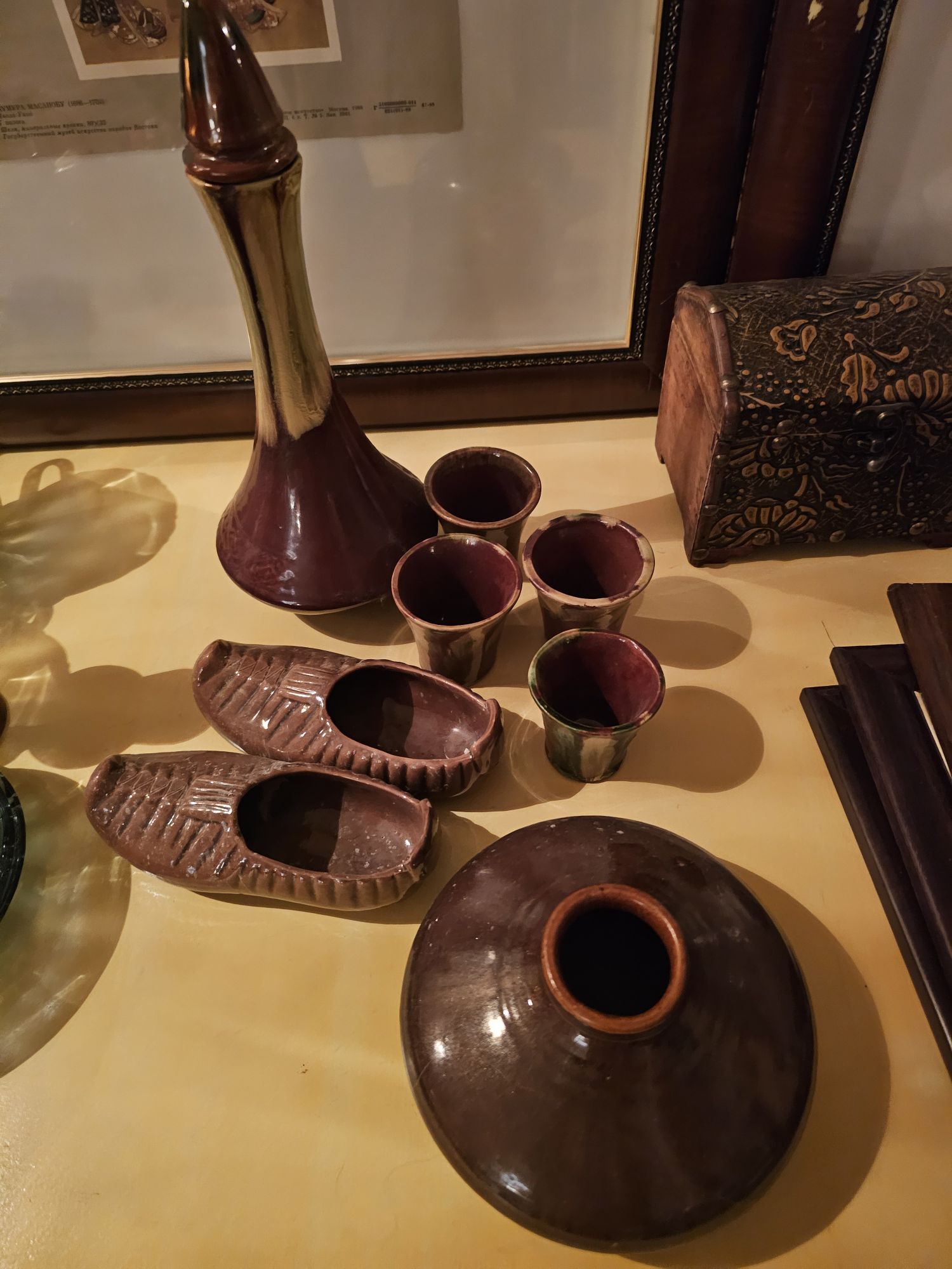 Подсвечники и винтажная посуда - Мары - img 7