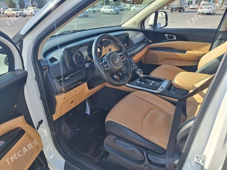 Kia Carnival 2021 - 550 000 TMT - Olimpiýa şäherçesi - img 5