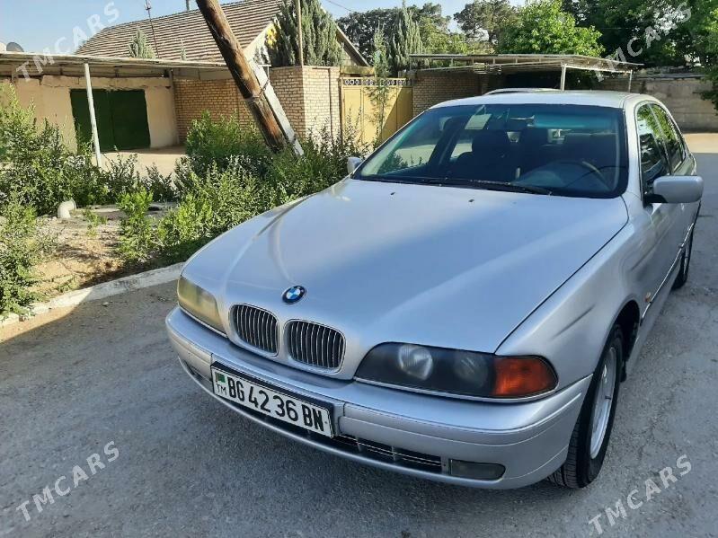 BMW E39 1996 - 60 000 TMT - Balkanabat - img 5