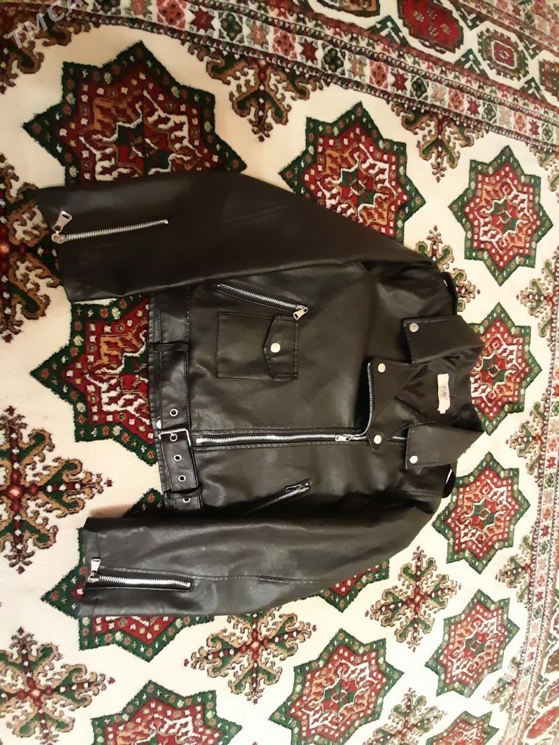 Kurta we Koža Kurtka - Дашогуз - img 6