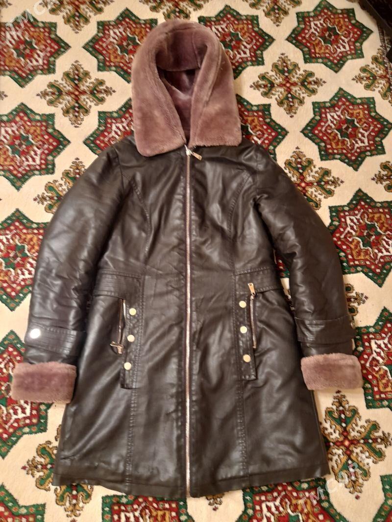 Kurta we Koža Kurtka - Дашогуз - img 4