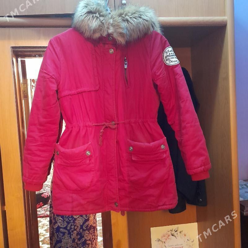 Kurta we Koža Kurtka - Дашогуз - img 3