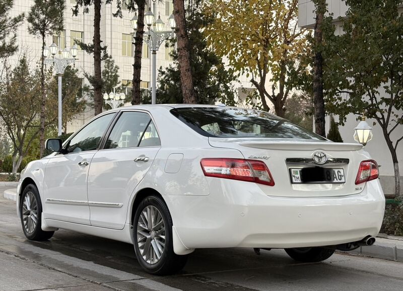 Toyota Camry 2010 - 179 000 TMT - Aşgabat - img 9