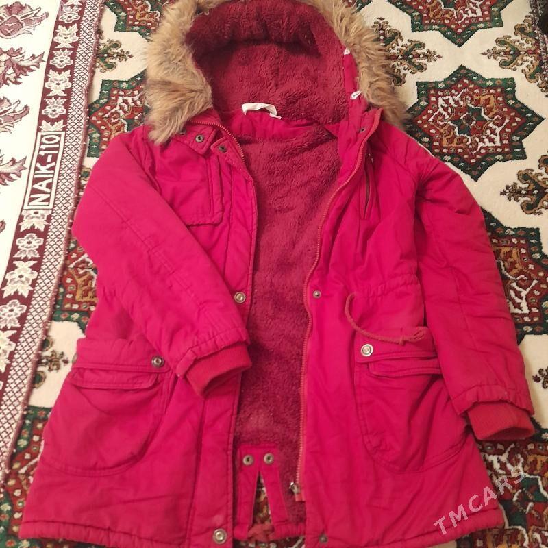 Kurta we Koža Kurtka - Дашогуз - img 2