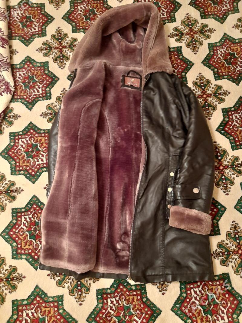 Kurta we Koža Kurtka - Дашогуз - img 5