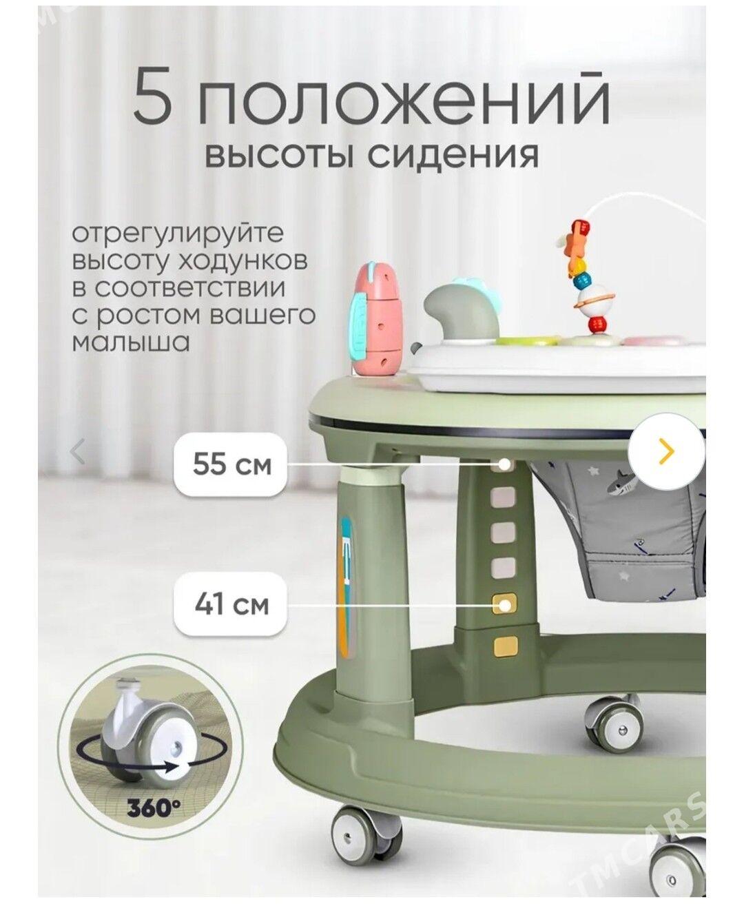 Hadunok ходунки - Ашхабад - img 5