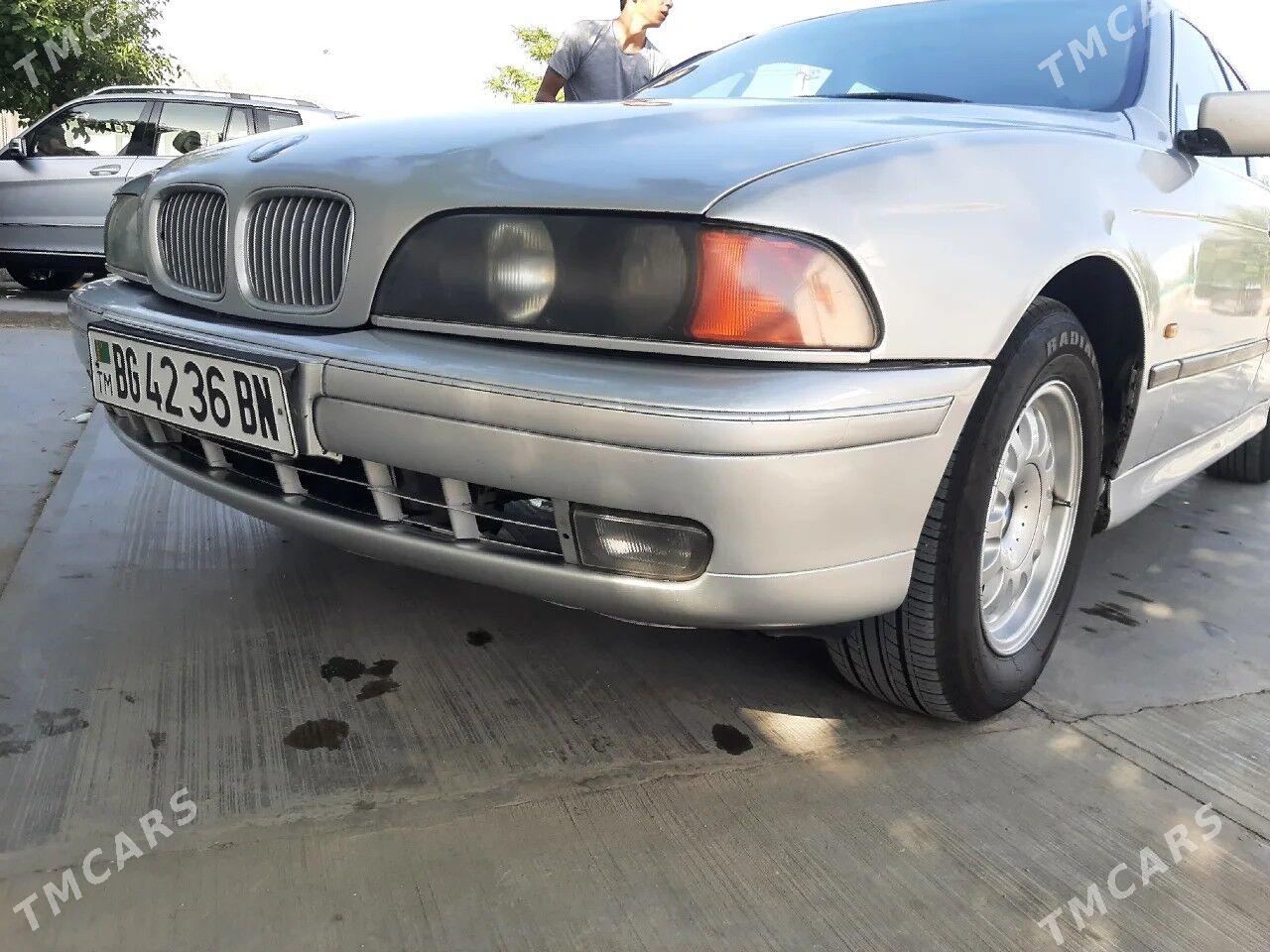 BMW E39 1996 - 60 000 TMT - Balkanabat - img 2