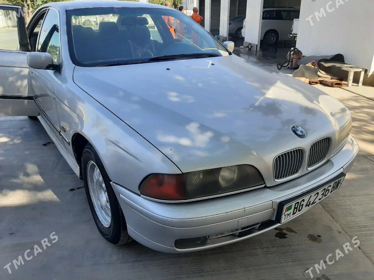 BMW E39 1996 - 60 000 TMT - Balkanabat - img 3