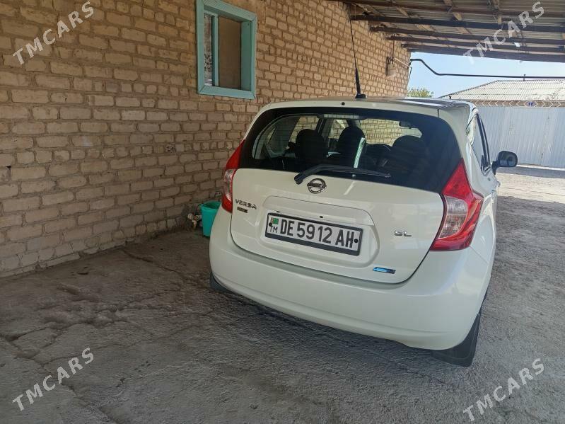 Nissan Versa Note 2014 - 120 000 TMT - Tejen - img 1