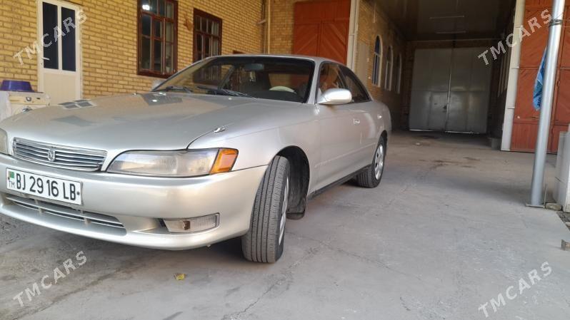 Toyota Mark II 1993 - 54 000 TMT - Türkmenabat - img 5