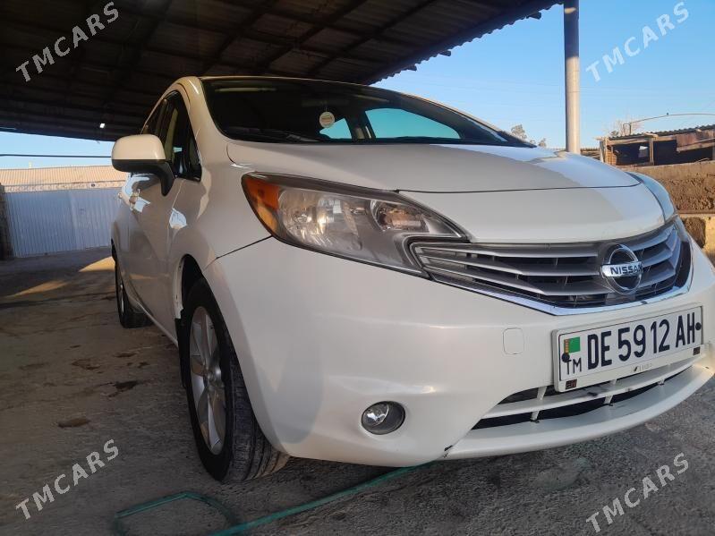 Nissan Versa Note 2014 - 120 000 TMT - Tejen - img 6