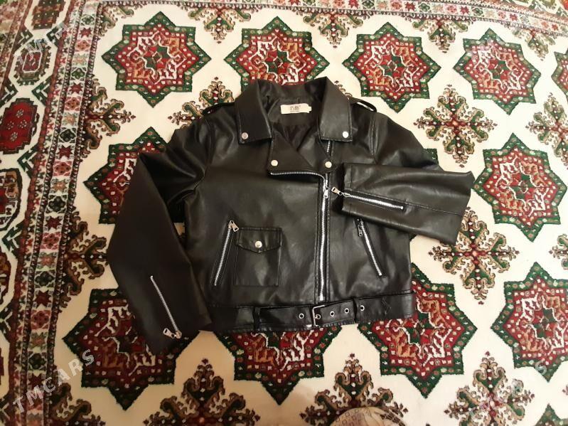 Kurta we Koža Kurtka - Дашогуз - img 7