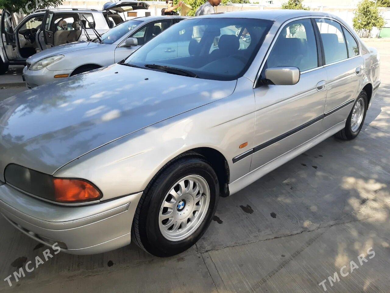 BMW E39 1996 - 60 000 TMT - Balkanabat - img 6