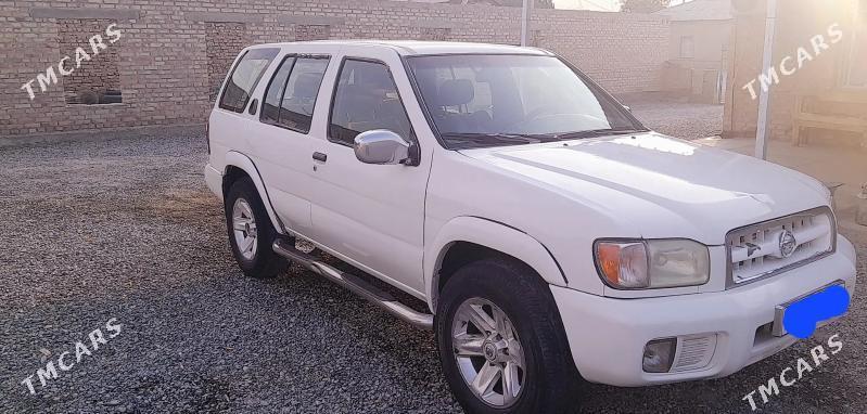 Nissan Pathfinder 2000 - 70 000 TMT - Бахарден - img 2