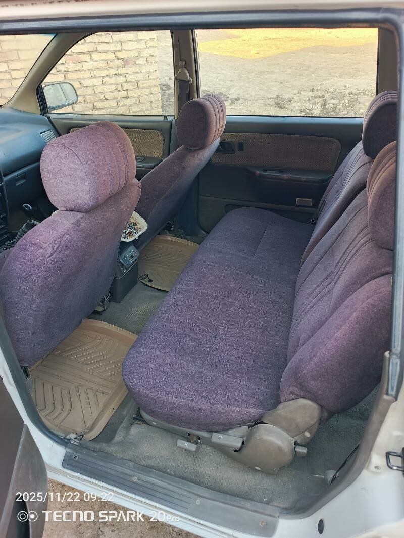 Mitsubishi Chariot 1998 - 28 000 TMT - Türkmenabat - img 6