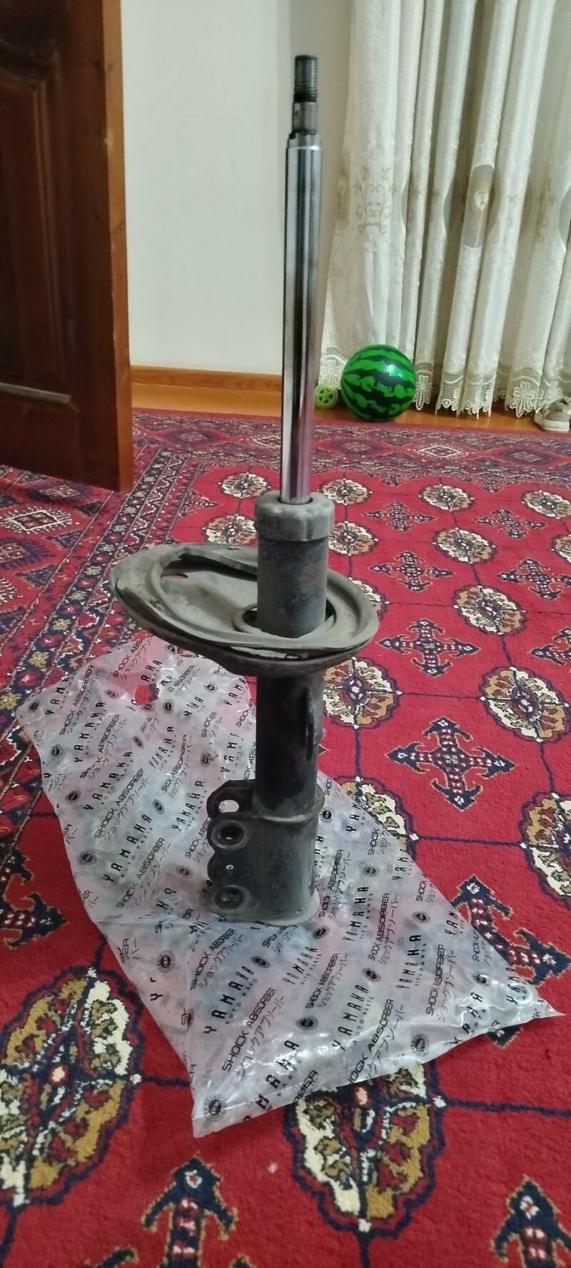 Duty Camry amastatel 200 TMT - Мары - img 2