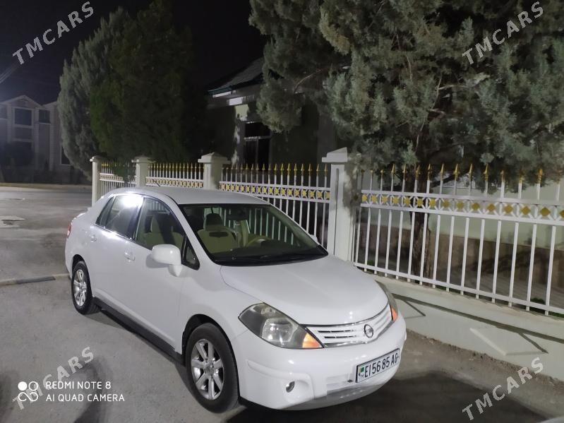 Nissan Tiida 2011 - 160 000 TMT - Sowetskiý köç. (Garaşsyzlyk şaýoly) - img 1