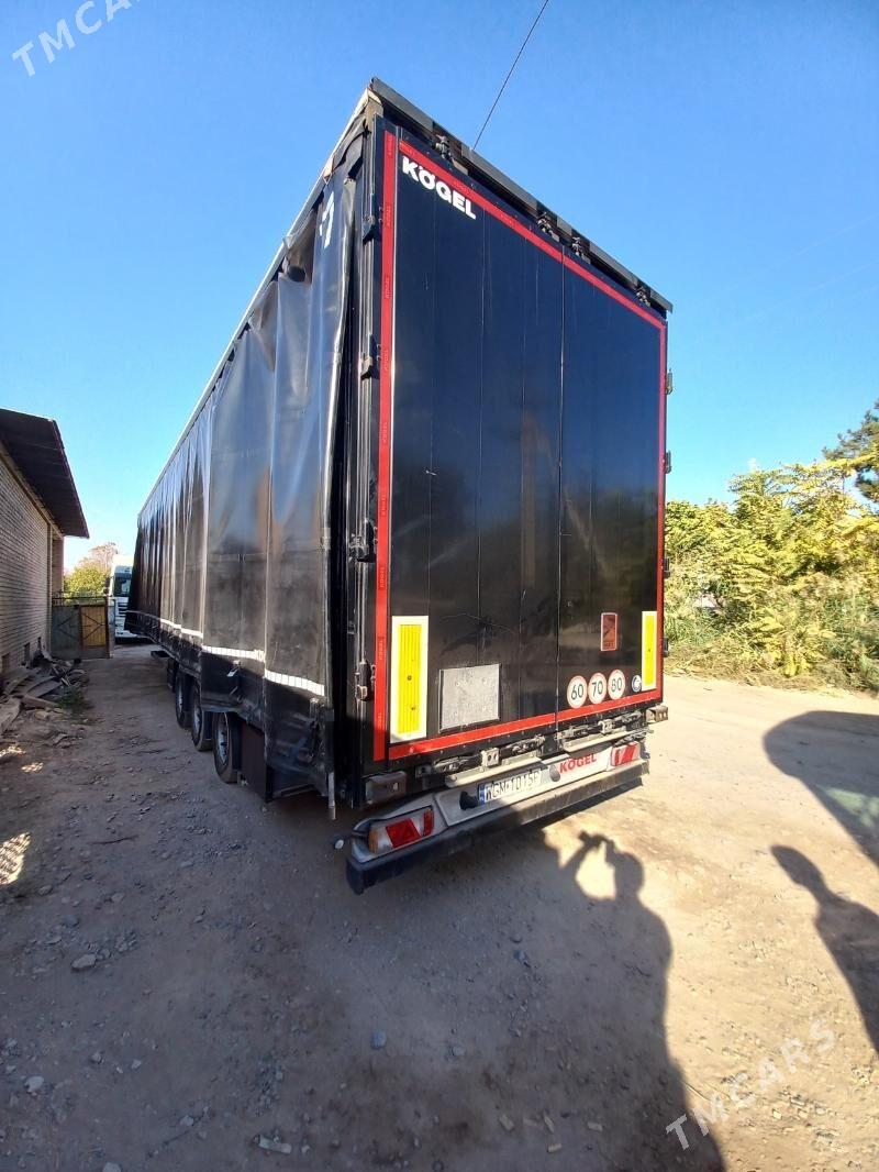 Kogel Cargo 2021 - 498 000 TMT - Saýat - img 3