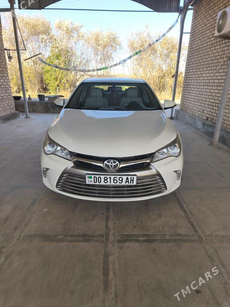 Toyota Camry 2016 - 275 000 TMT - Теджен - img 2