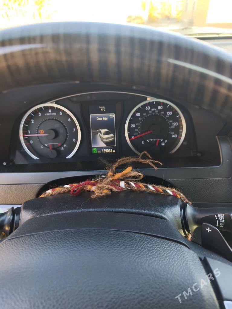 Toyota Camry 2016 - 275 000 TMT - Теджен - img 4