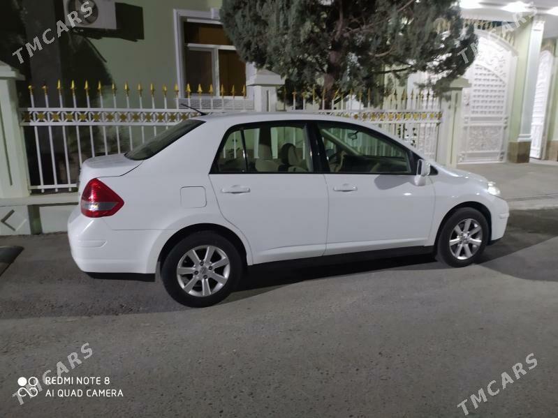 Nissan Tiida 2011 - 160 000 TMT - Sowetskiý köç. (Garaşsyzlyk şaýoly) - img 2