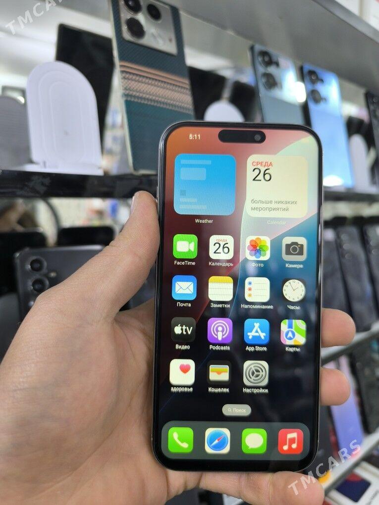 Iphone 16 pro max 1TB - Ýolöten - img 2