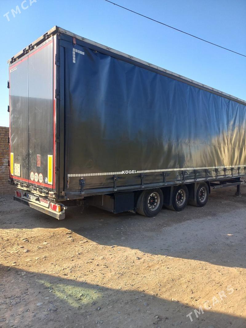 Kogel Cargo 2021 - 498 000 TMT - Saýat - img 1