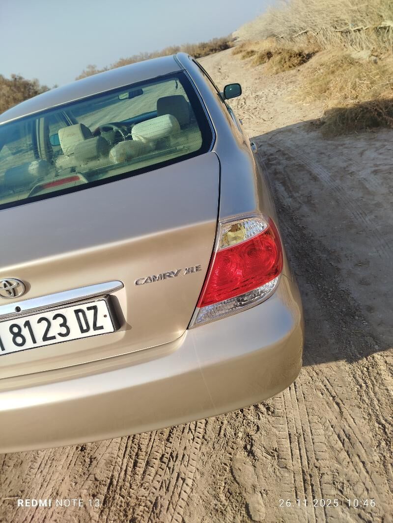 Toyota Camry 2005 - 190 000 TMT - етр. Туркменбаши - img 5