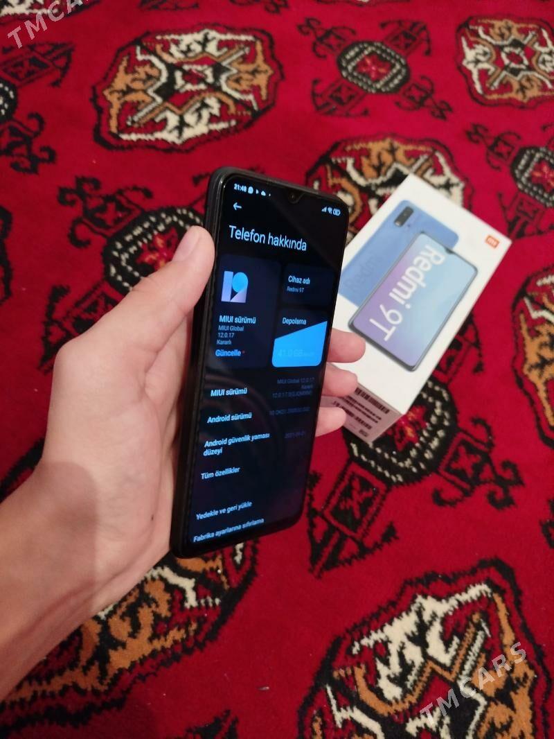 Redmi 9T - Дашогуз - img 2