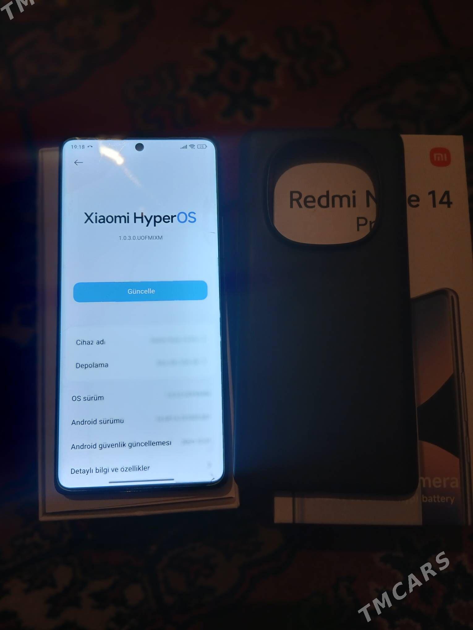 redmi not 14 pro - Серахс - img 2