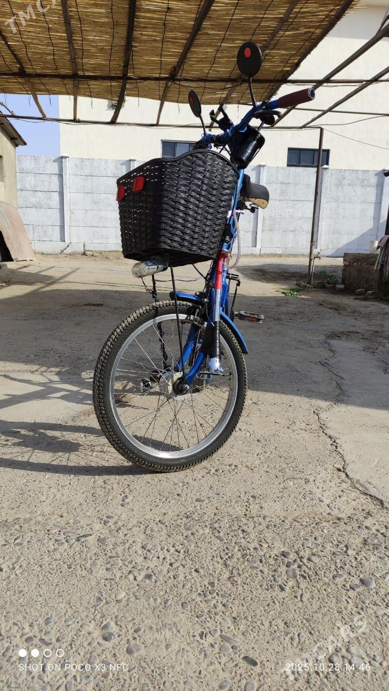 Kama welosiped - Мары - img 2